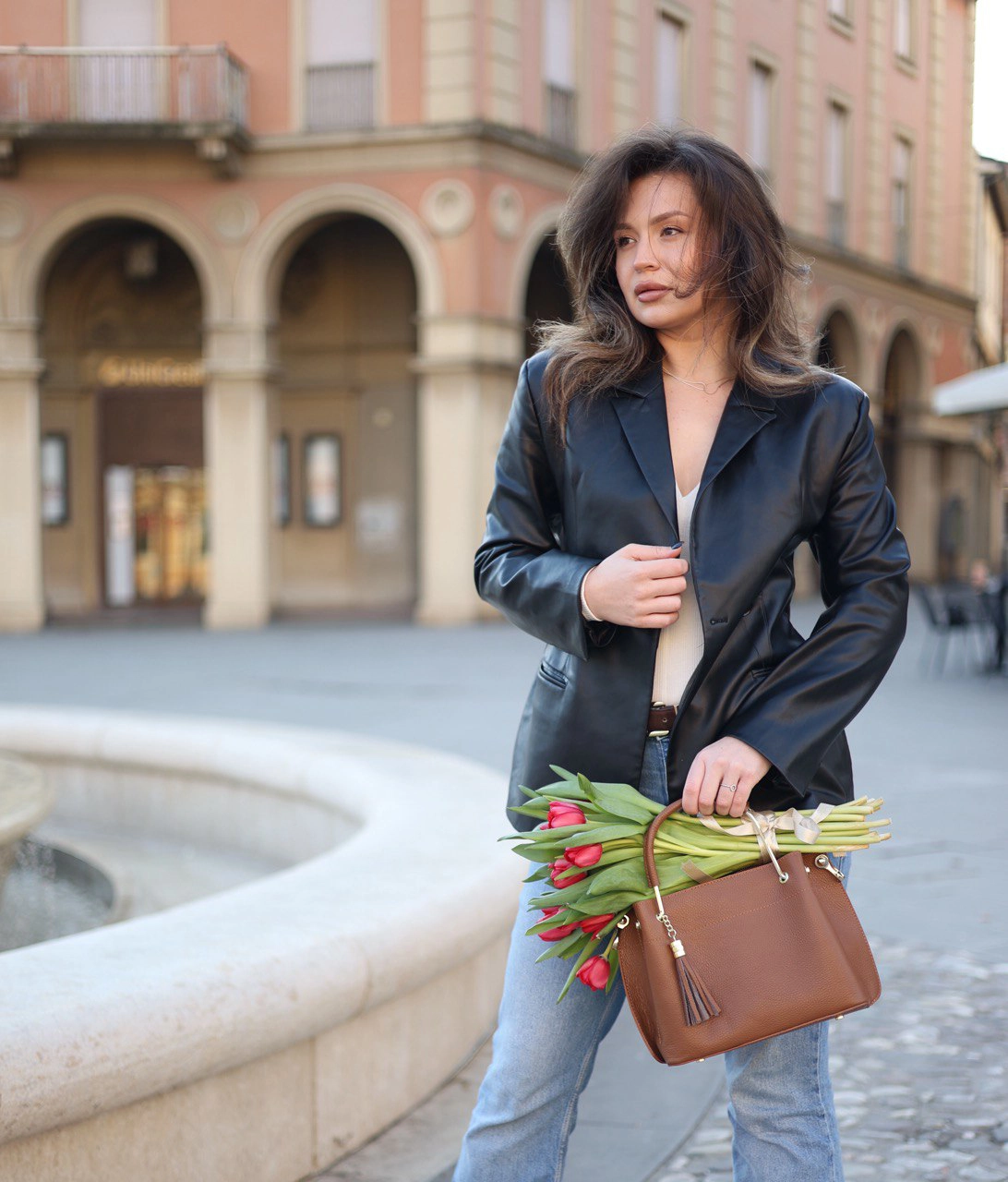 СЕРЕДНІ СУМКИ